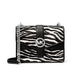 Michael Kors Black Leather Shoulder Bag