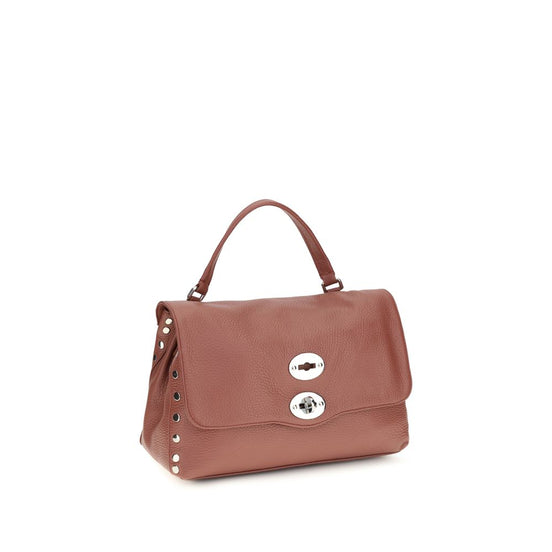 Zanellato Multicolor Calf Leather Bos Taurus Handbag