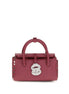 Zanellato Multicolor Calf Leather Bos Taurus Handbag