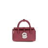 Zanellato Multicolor Calf Leather Bos Taurus Handbag