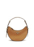 Prada Beige Calf Leather Bos Taurus Shoulder Bag