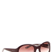 Gucci Bordeaux Acetate Sunglasses