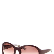 Gucci Bordeaux Acetate Sunglasses