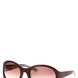 Gucci Bordeaux Acetate Sunglasses