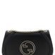Gucci Blondie Medium Black Leather Shoulder Bag