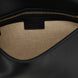 Gucci Blondie Medium Black Leather Shoulder Bag