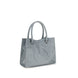 Balenciaga Le City Mini Blue Lambskin Top Handle Bag