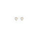 Valentino Garavani VLogo Signature Gold-Tone Pearl Earrings