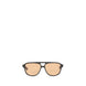 Alexander McQueen Brown Acetate Sunglasses