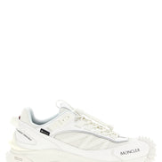 Moncler Trailgrip GTX White Sneakers