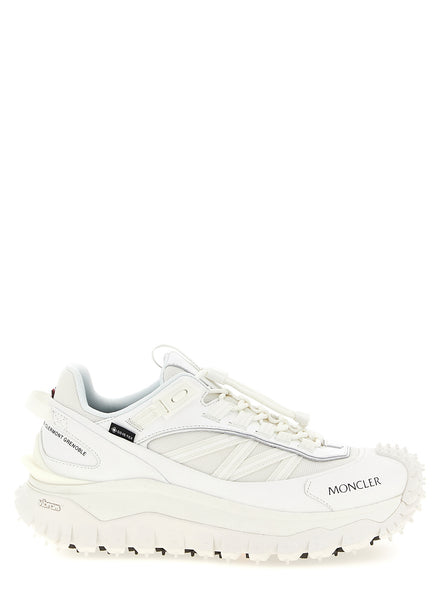 Moncler Trailgrip GTX White Sneakers