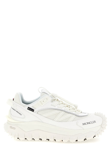 Moncler Trailgrip GTX White Sneakers