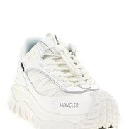 Moncler Trailgrip GTX White Sneakers