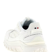 Moncler Trailgrip GTX White Sneakers