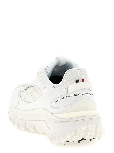 Moncler Trailgrip GTX White Sneakers