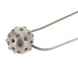 Rick Owens Silver-Tone Chain Necklace