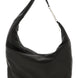 Rick Owens Gemini Black Leather Shoulder Bag