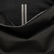 Rick Owens Gemini Black Leather Shoulder Bag