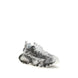 Balenciaga Track Stencil Gray Sneakers