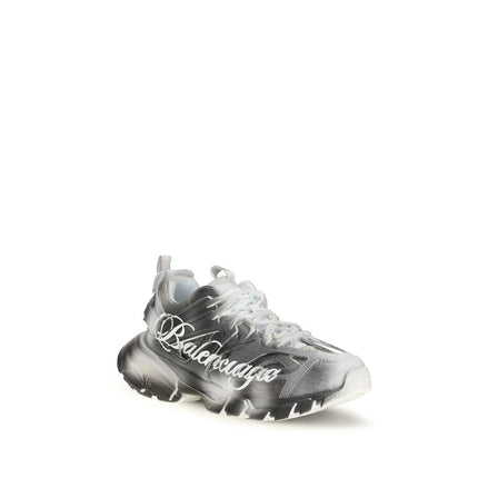 Αθλητικά παπούτσια Balenciaga Track Stencil γκρι