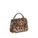 Valentino Garavani VSLING Mini Animalier Embroidered Top Handle Bag