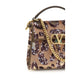 Valentino Garavani VSLING Mini Animalier Embroidered Top Handle Bag
