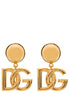 Dolce & Gabbana Pop Gold Earrings