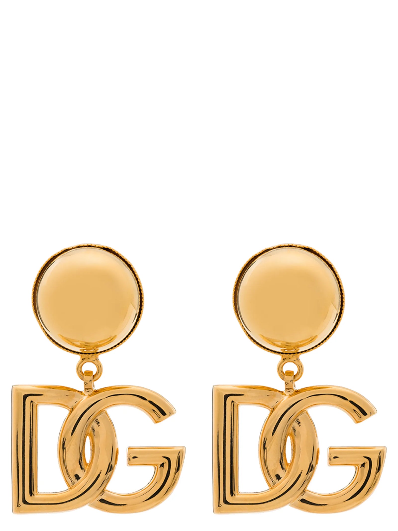 Dolce & Gabbana Pop Gold Earrings