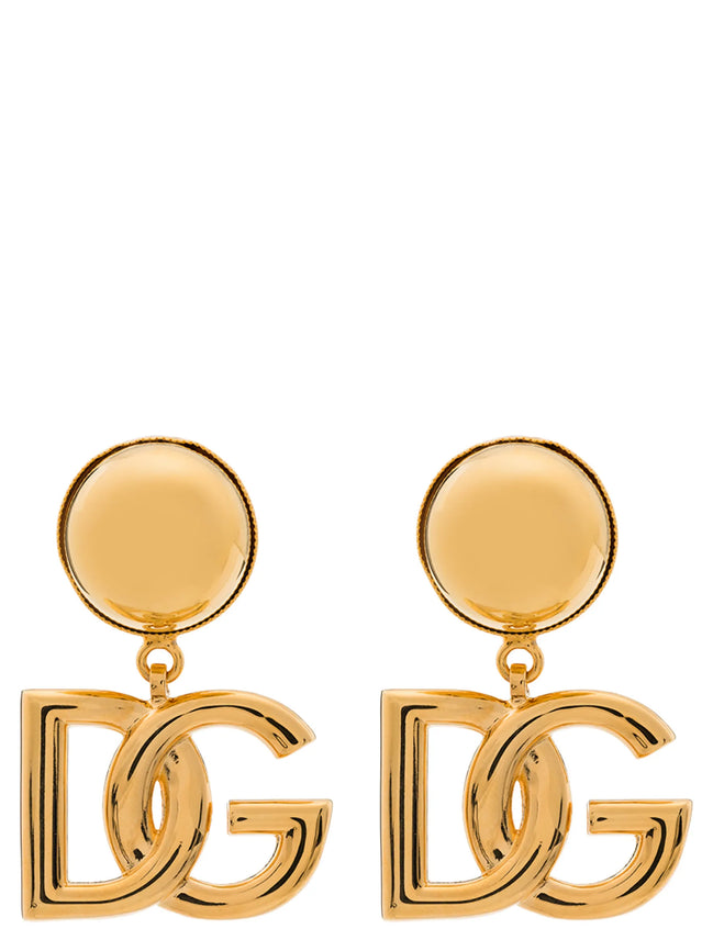 Dolce & Gabbana Pop Gold Earrings
