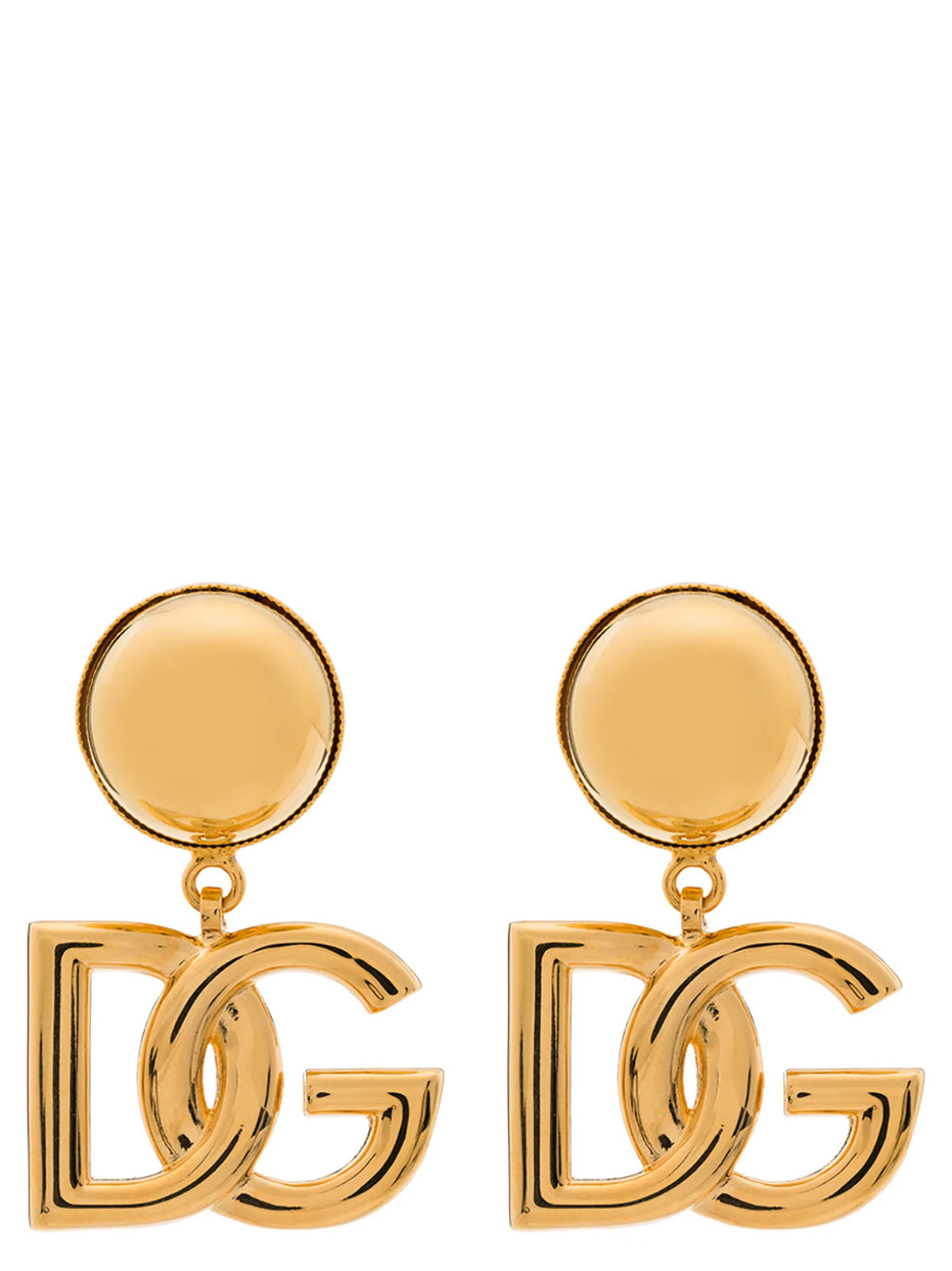 Dolce & Gabbana Pop Gold Earrings