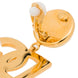 Dolce & Gabbana Pop Gold Earrings