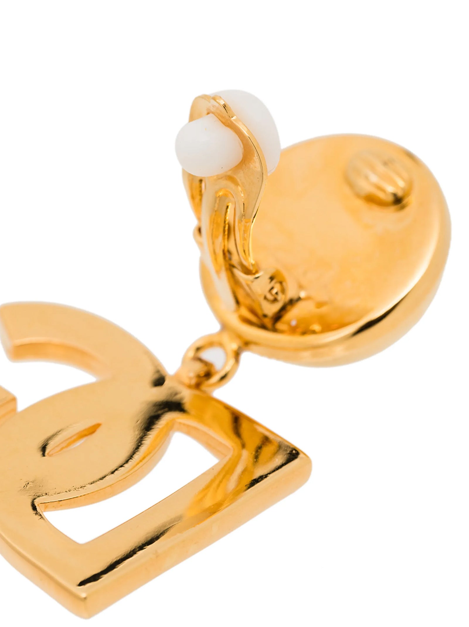 Dolce & Gabbana Pop Gold Earrings