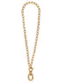 Paco Rabanne XL Link Gold Necklace