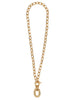 Paco Rabanne XL Link Gold Necklace