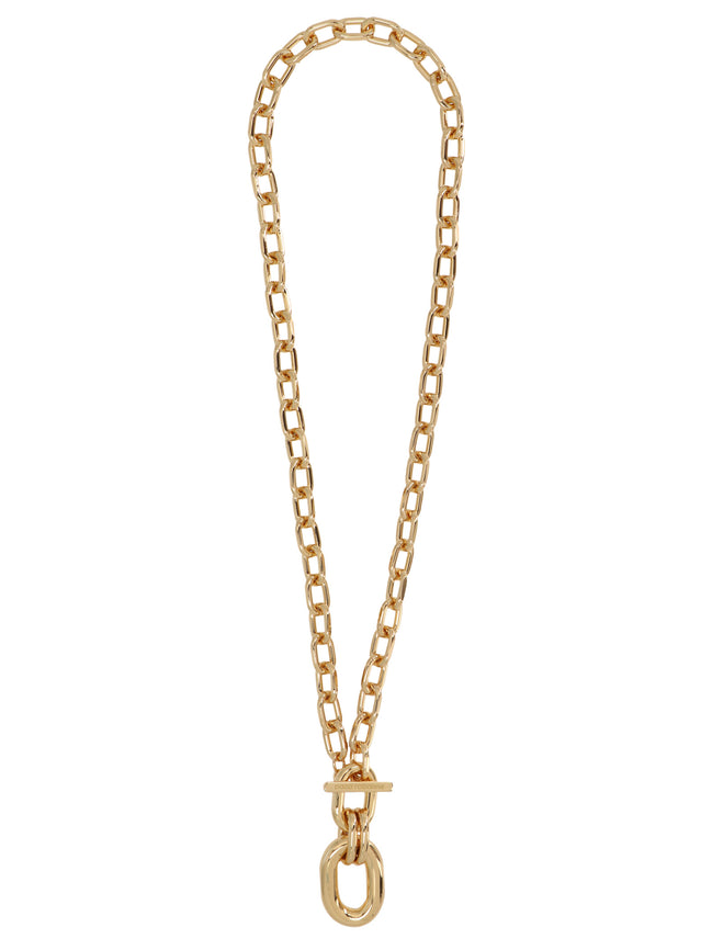 Paco Rabanne XL Link Gold Necklace