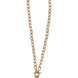 Paco Rabanne XL Link Gold Necklace