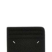 Maison Margiela Black Calfskin Cardholder