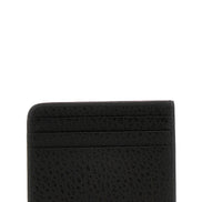 Maison Margiela Black Calfskin Cardholder