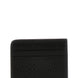 Maison Margiela Four Stitches Black Leather Card Holder