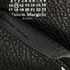 Maison Margiela Four Stitches Black Leather Card Holder