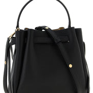Tory Burch Black Cowhide Handbag