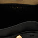 Tory Burch Romy Black Leather Bucket Bag
