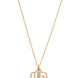 Dolce & Gabbana Gold Statement Necklace