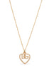 Dolce & Gabbana Gold Statement Necklace