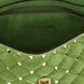 Valentino Garavani Bicolor Calfskin Shoulder Bag