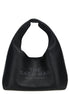 Marc Jacobs Black Cowhide Shoulder Bag