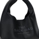 Marc Jacobs Black Cowhide Shoulder Bag
