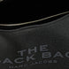 Marc Jacobs Black Cowhide Shoulder Bag