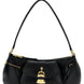 Chloé 99 Black Leather Shoulder Bag