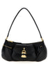Chloé 99 Black Leather Shoulder Bag